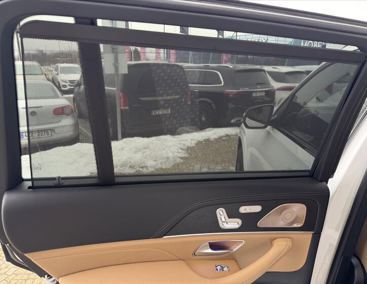 Mercedes-Benz GLS SUV / Terénní 3,0 l 230 kw