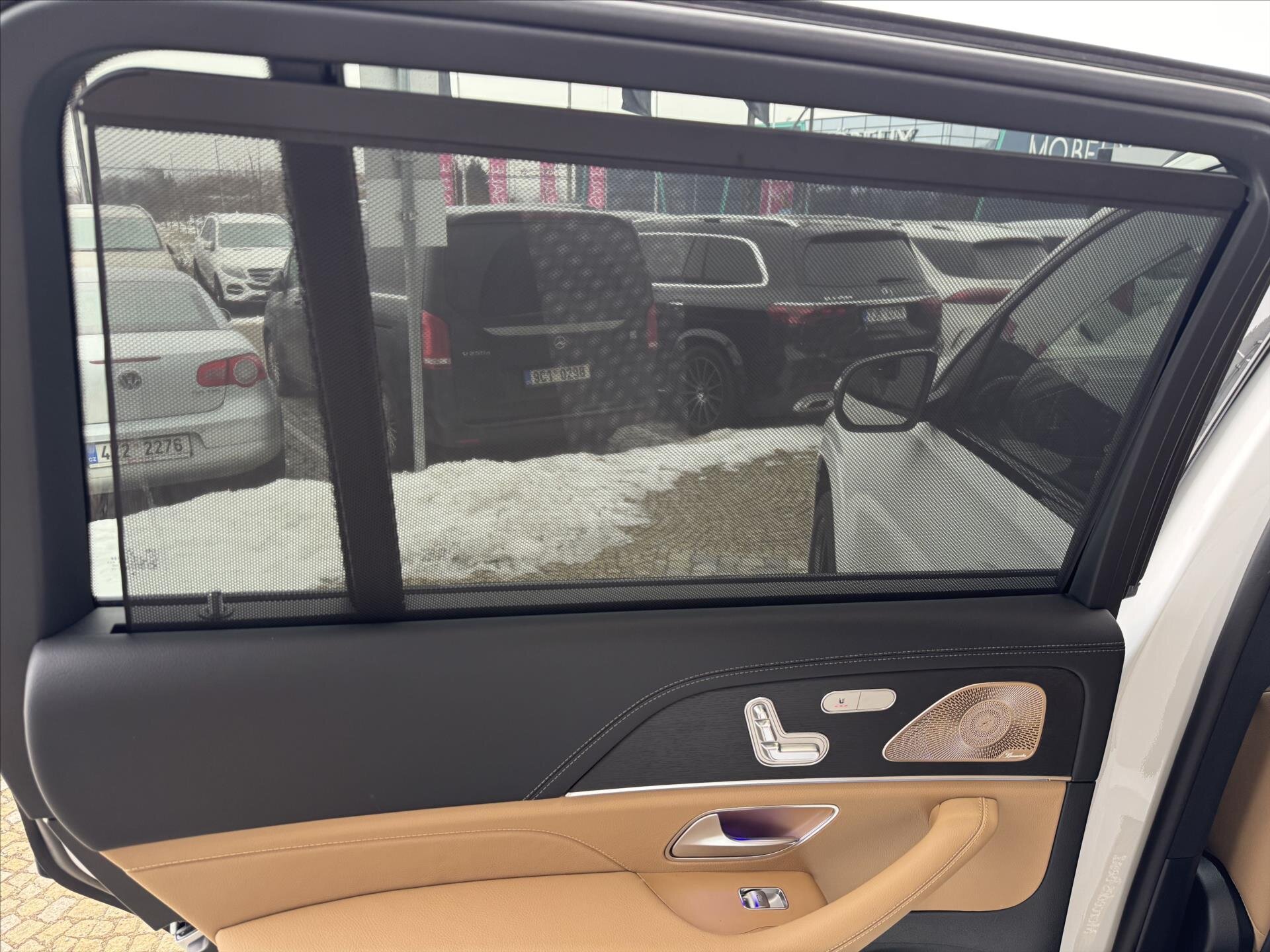 Mercedes-Benz GLS SUV / Terénní 3,0 l 230 kw