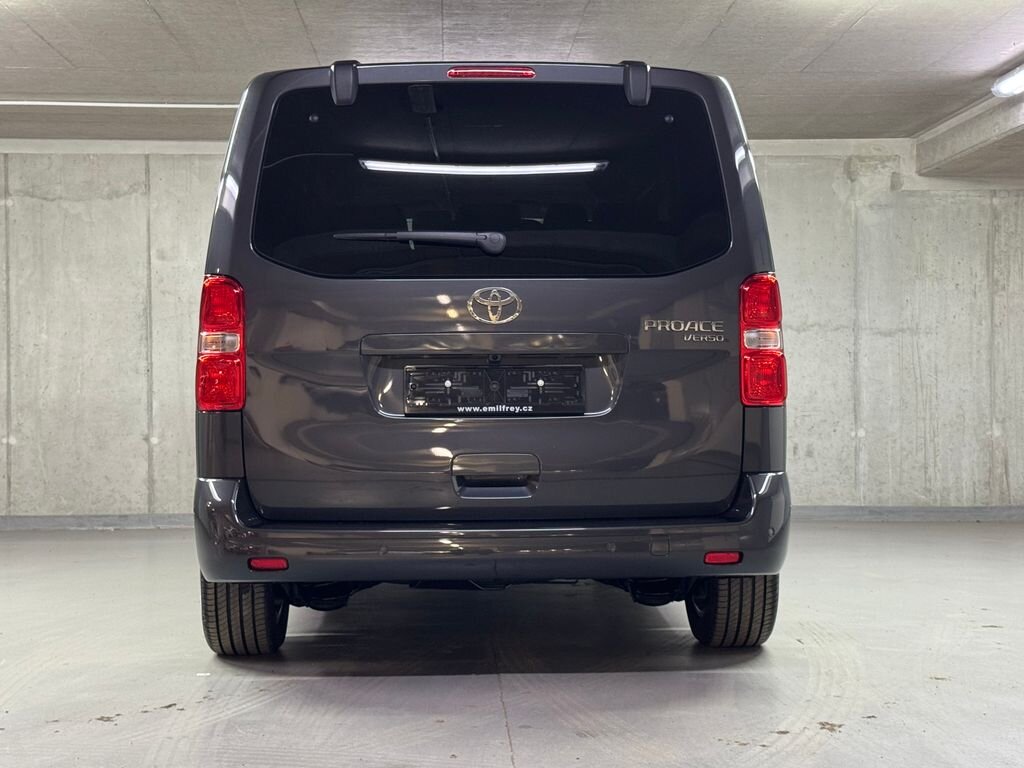 Toyota ProAce Verso