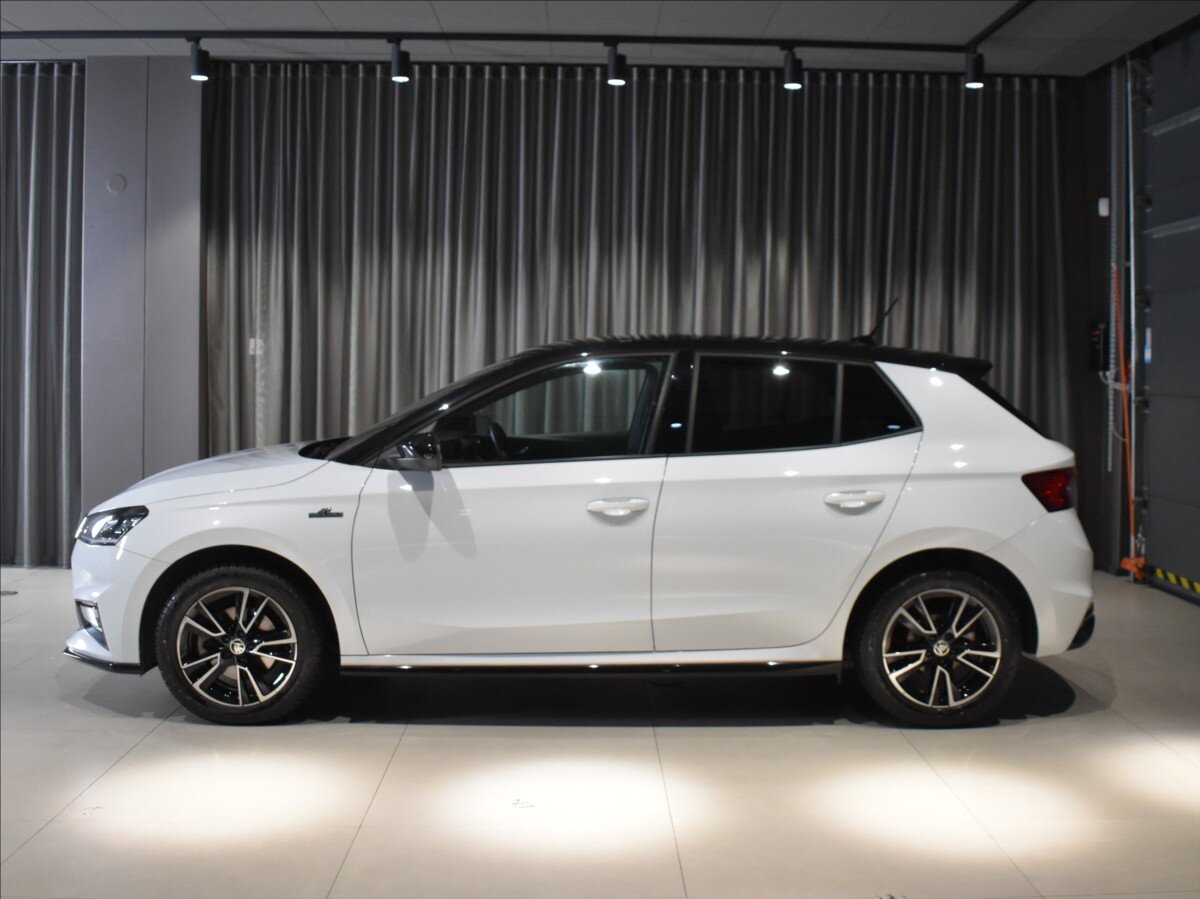 Škoda Fabia Hatchback 1,5 l 110 kw