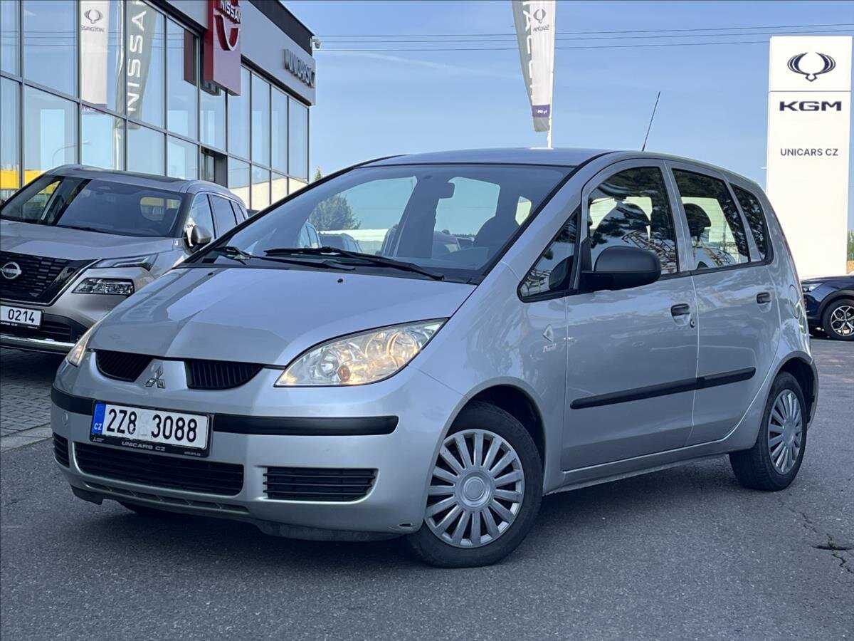 Mitsubishi Colt Hatchback 1,1 l 55 kw