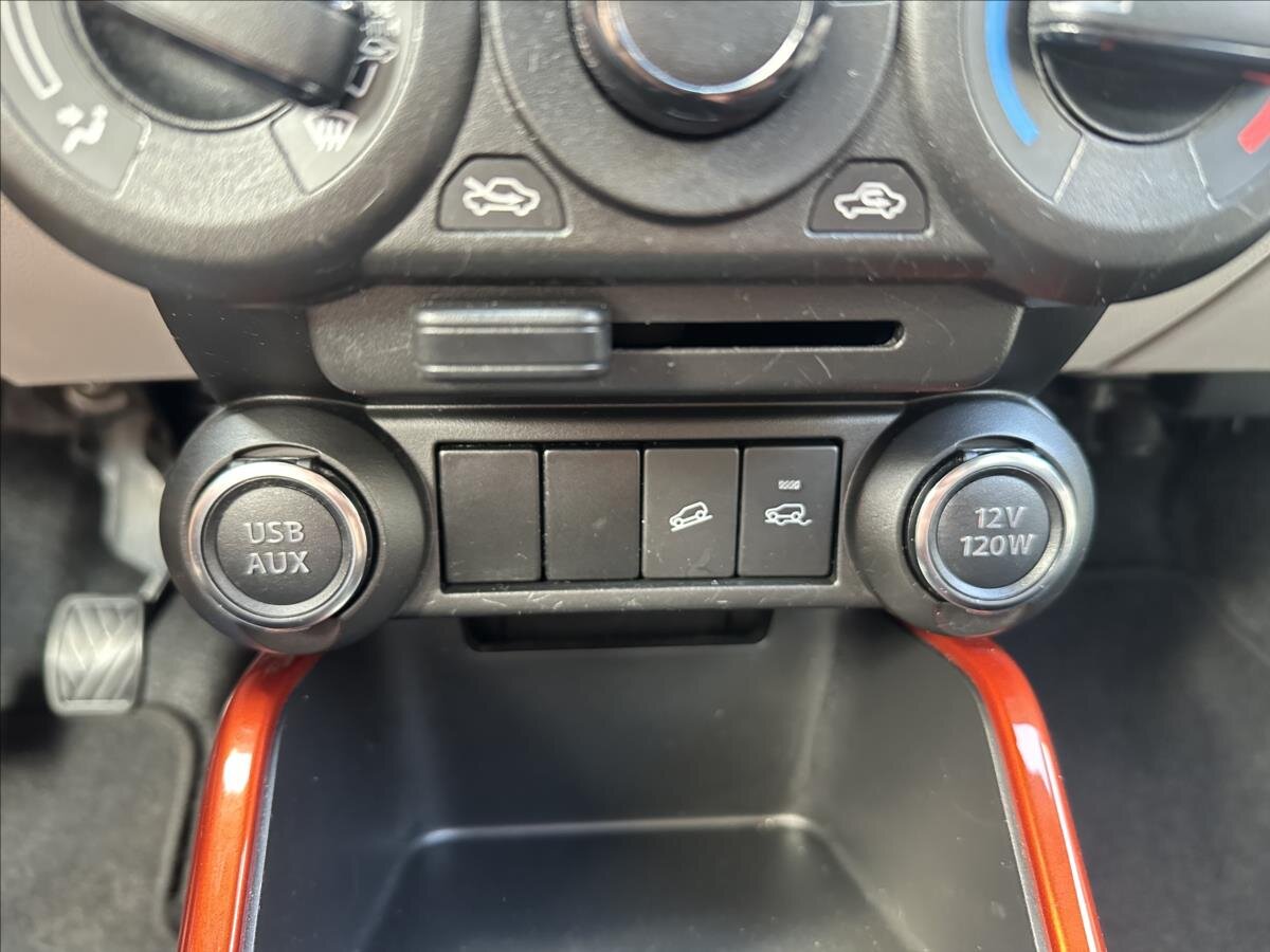 Suzuki Ignis Hatchback 1,2 l 66 kw