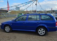 Škoda Octavia Kombi 1,6 l 75 kw