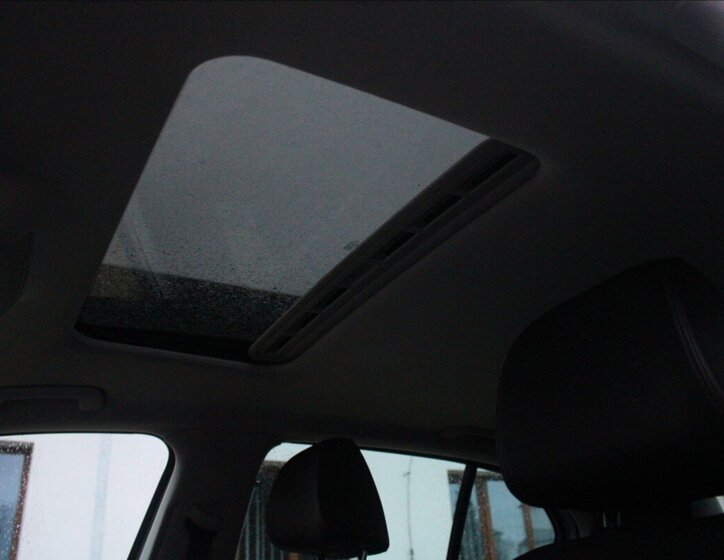 Škoda Superb Sedan 2,0 l 125 kw