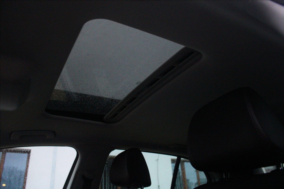 Škoda Superb Sedan 2,0 l 125 kw