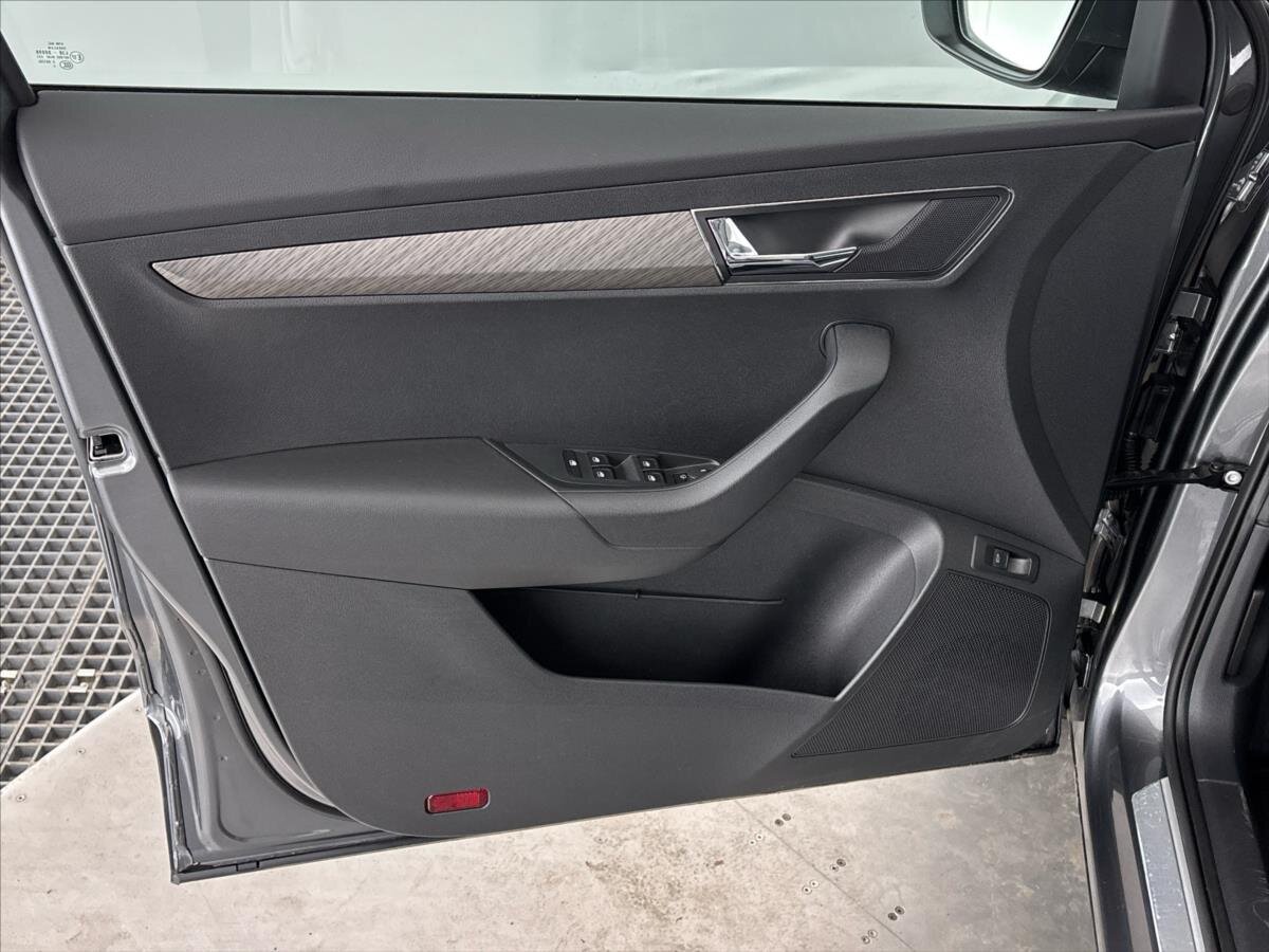 Škoda Karoq SUV / Terénní 1,5 l 110 kw