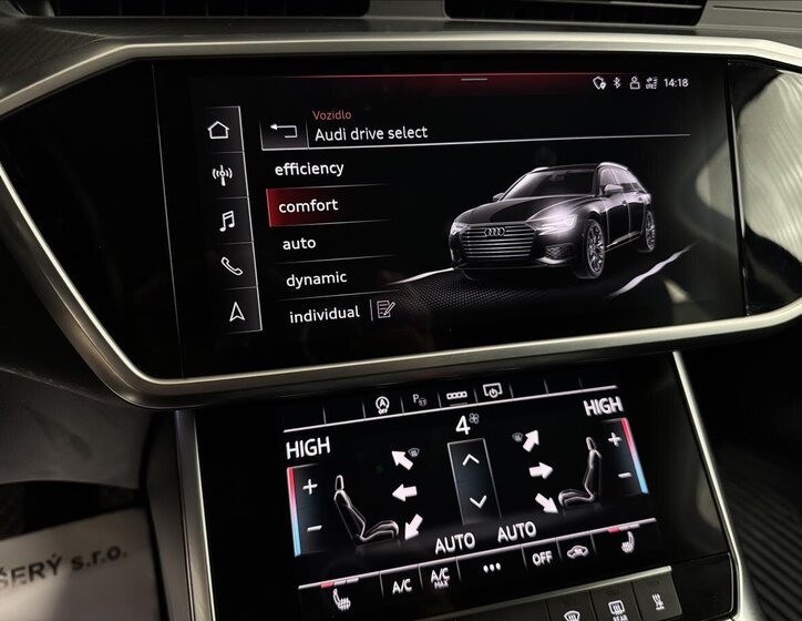 Audi A6 Kombi 2,0 l 150 kw