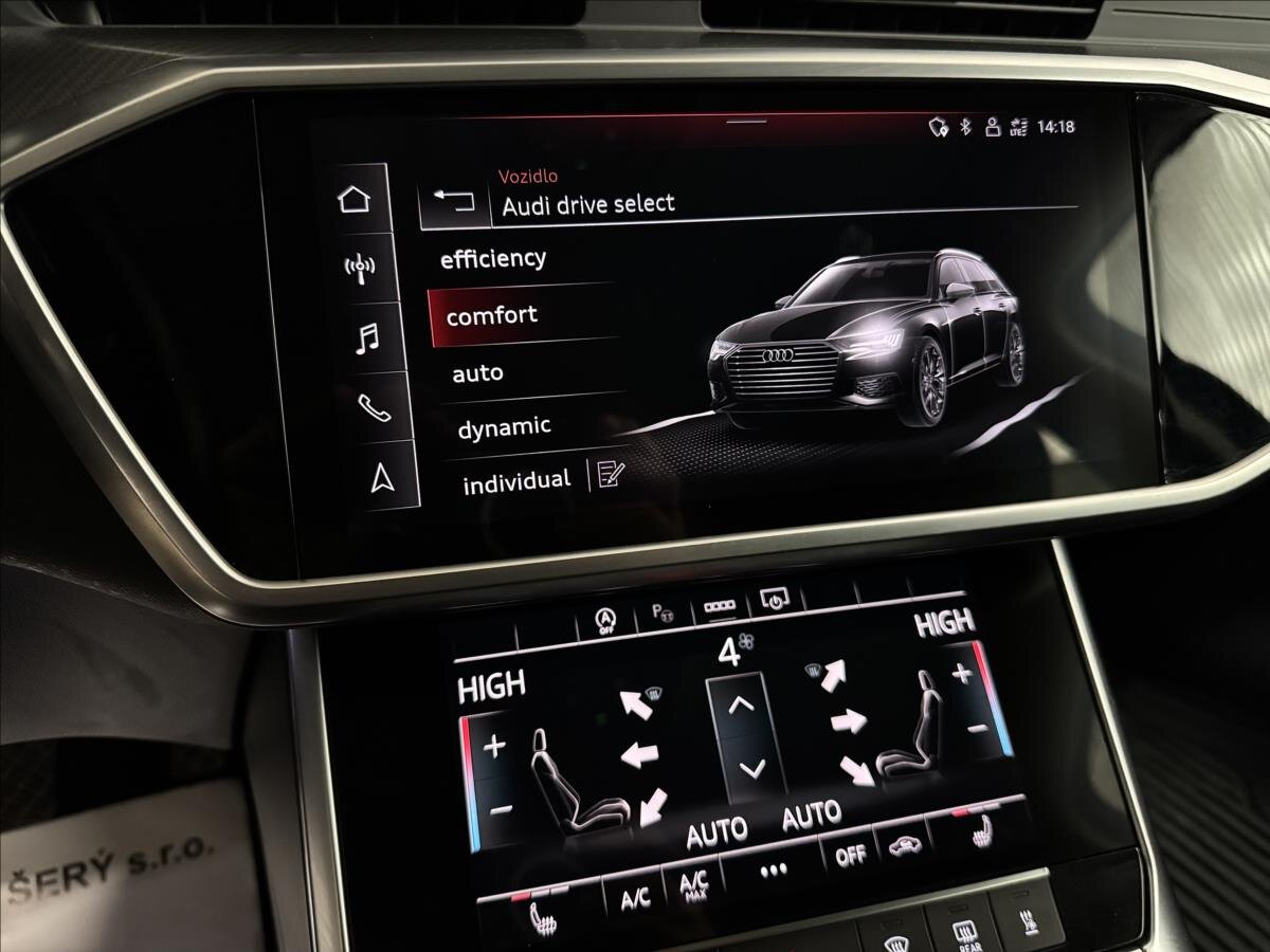 Audi A6 Kombi 2,0 l 150 kw