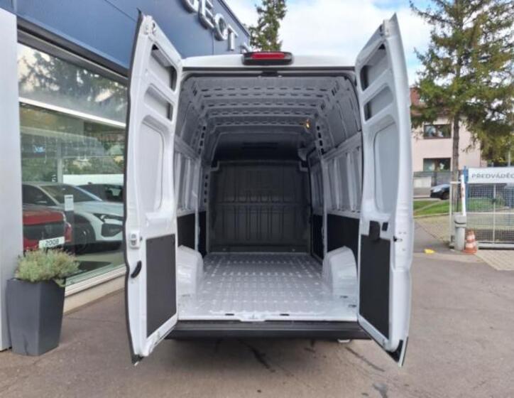 Peugeot Boxer 10