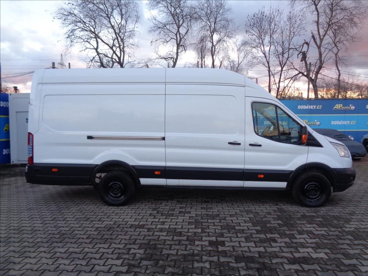 Ford Transit Ostatní 2,0 l 125 kw