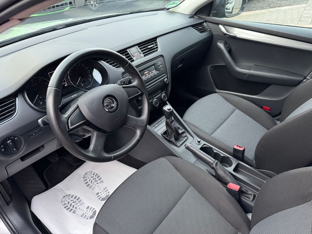 Škoda Octavia