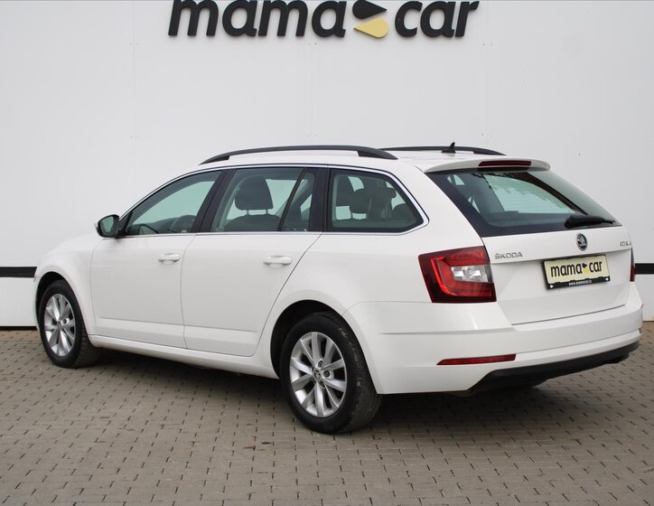 Škoda Octavia Kombi 2,0 l 110 kw