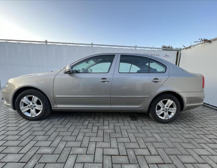 Škoda Octavia 3