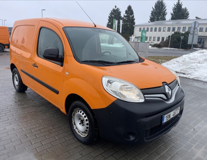 Renault Kangoo Ostatní 1,5 l 55 kw