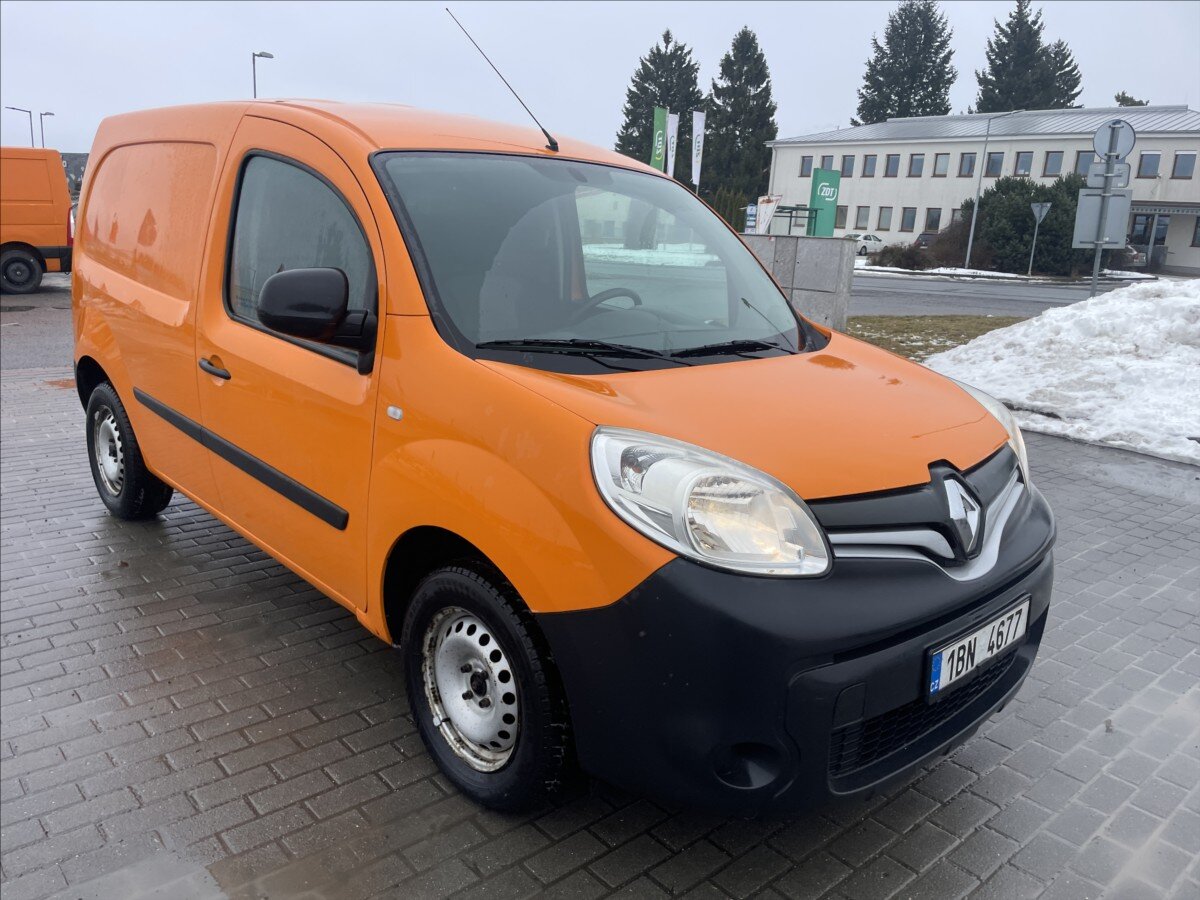 Renault Kangoo Ostatní 1,5 l 55 kw