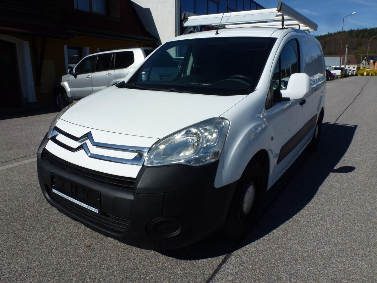 Citroën Berlingo Skříň 1,6 l 55 kw