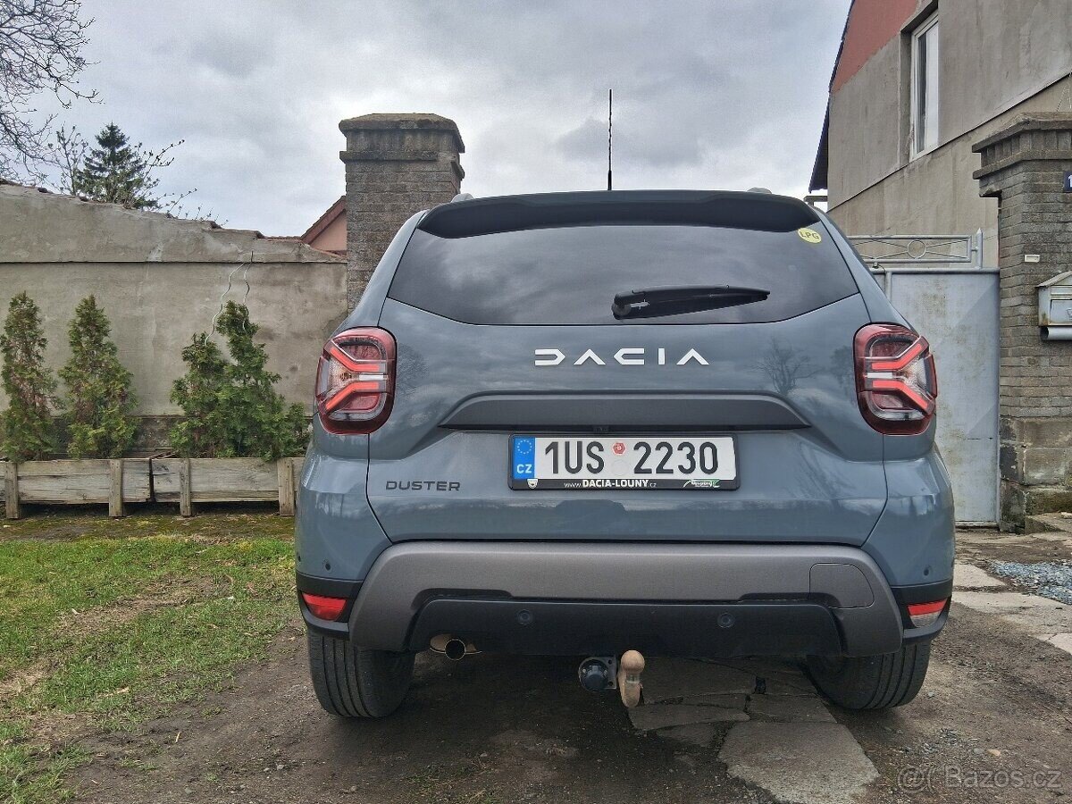 Dacia Duster SUV / Terénní 0,0 0