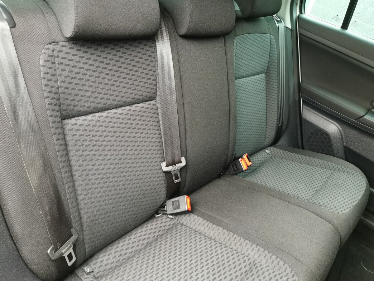 Škoda Fabia Kombi 1,2 l 77 kw