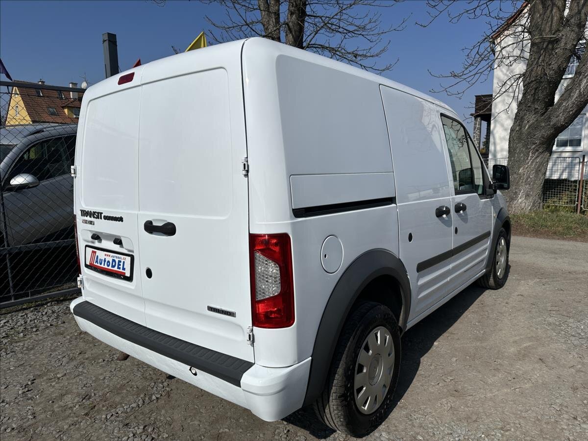 Ford Transit Connect Ostatní 1,8 l 55 kw