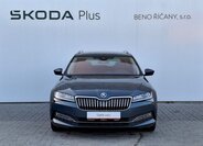 Škoda Superb Kombi 2,0 l 147 kw