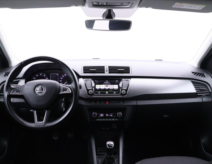 Škoda Fabia Kombi 1,2 l 81 kw