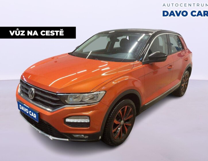 Volkswagen T-Roc Kombi 2,0 l 110 kw