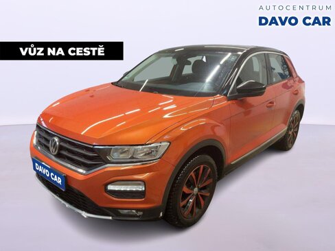 Volkswagen T-Roc Kombi 2,0 l 110 kw