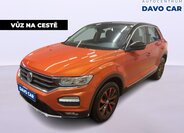 Volkswagen T-Roc Kombi 2,0 l 110 kw