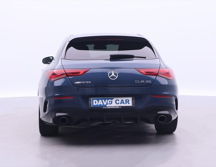 Mercedes-Benz CLA Kombi 2,0 l 225 kw