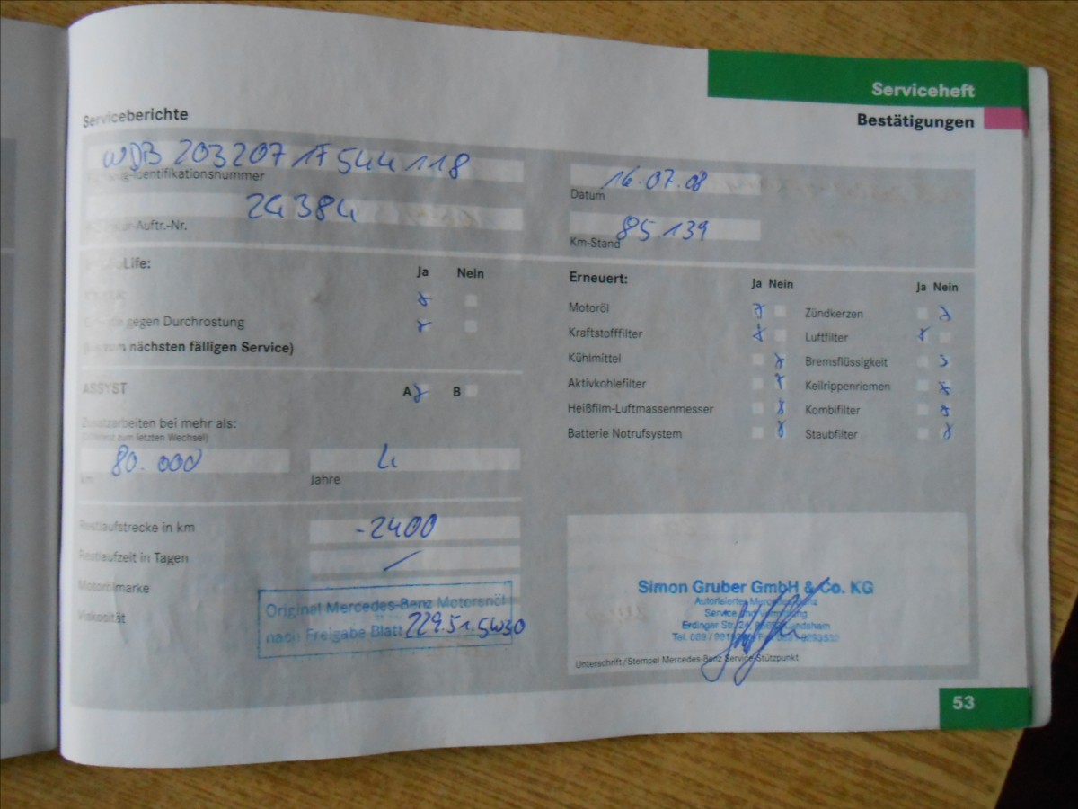 Mercedes-Benz Třídy C