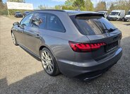 Audi A4 Kombi 2,0 l 140 kw