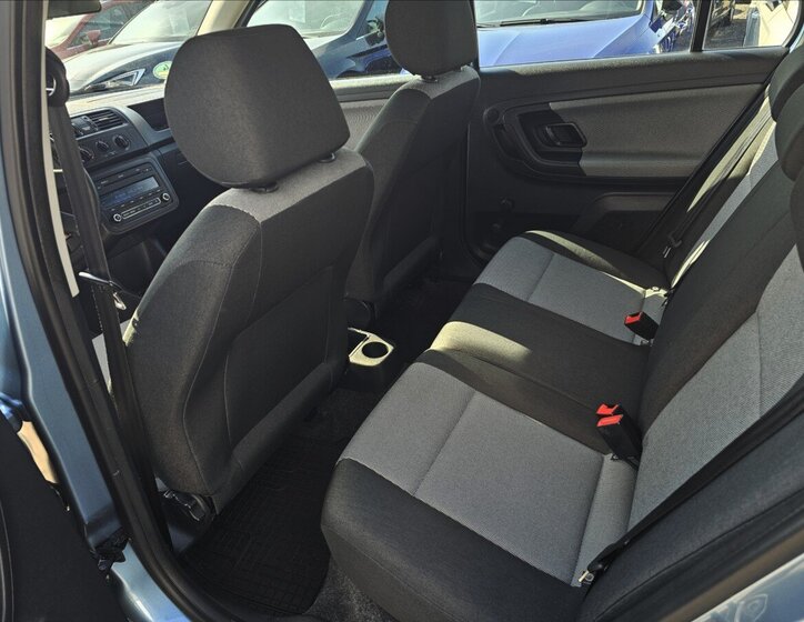 Škoda Fabia Kombi 1,2 l 63 kw