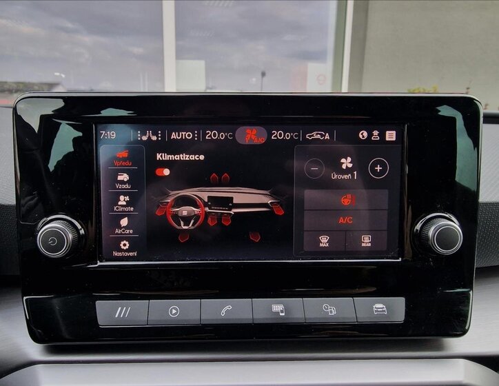 Seat Leon Kombi 2,0 l 110 kw