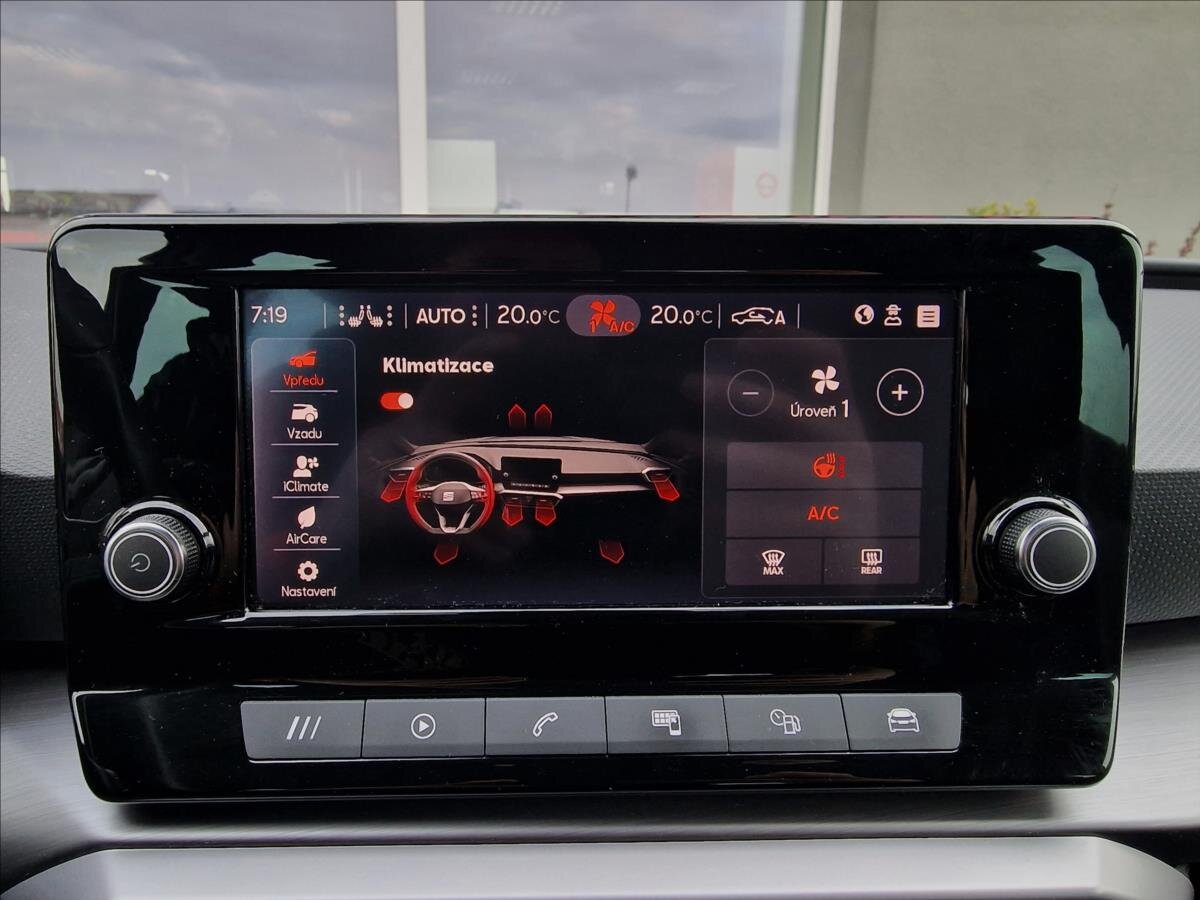 Seat Leon Kombi 2,0 l 110 kw