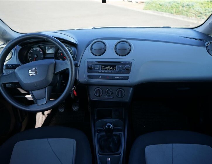 Seat Ibiza Kombi 1,2 l 77 kw