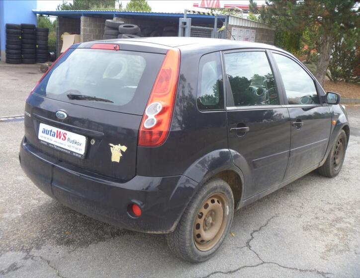 Ford Fiesta 6