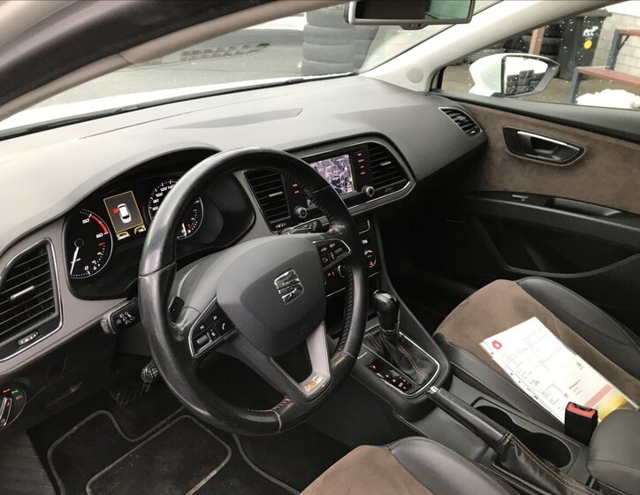 Seat Leon Kombi 2,0 l 135 kw