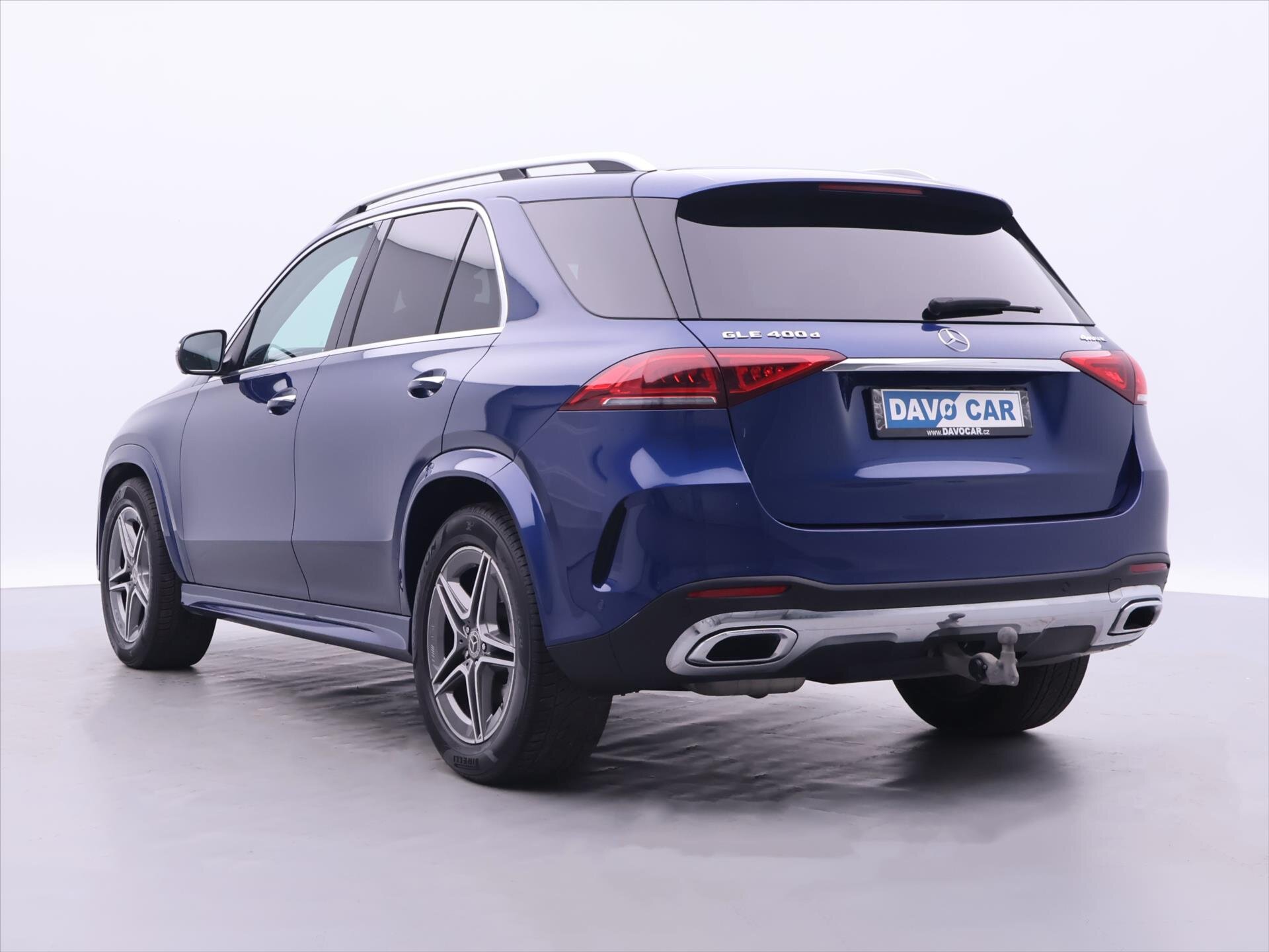 Mercedes-Benz GLE SUV 2,9 l 243 kw