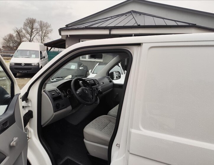 Volkswagen Transporter Ostatní 2,0 l 75 kw
