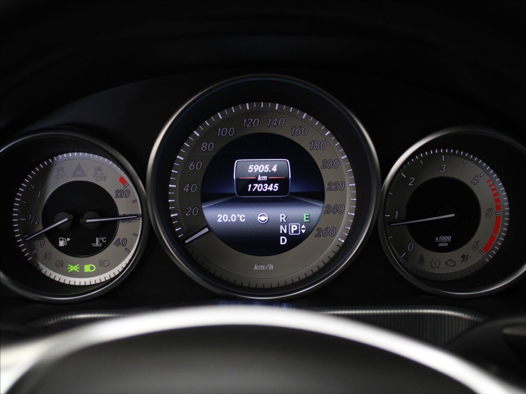 Mercedes-Benz Třídy E