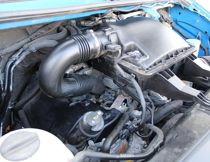 Mercedes-Benz Sprinter Užitková 3,0 l 140 kw