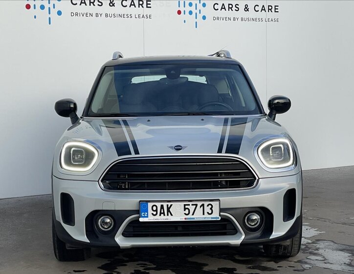 Mini Countryman SUV / Terénní 1,5 l 100 kw