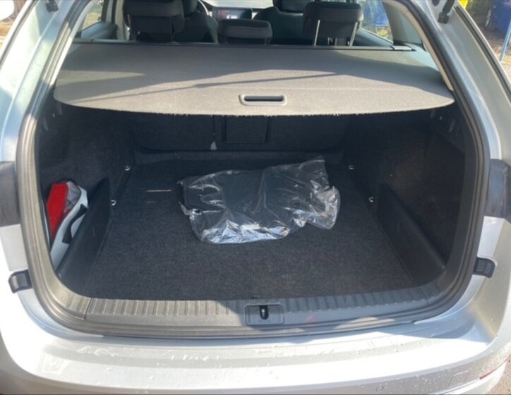 Škoda Octavia Kombi 1,5 l 110 kw