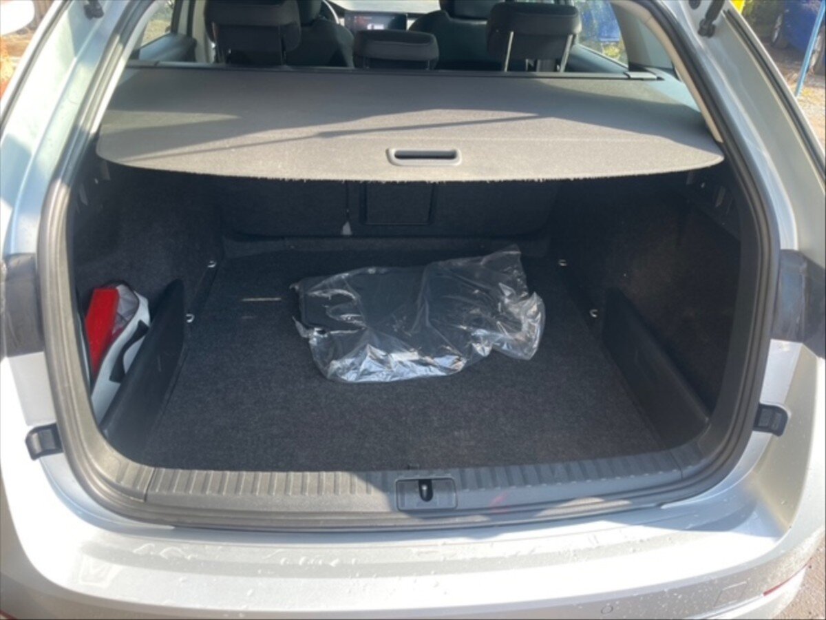 Škoda Octavia Kombi 1,5 l 110 kw