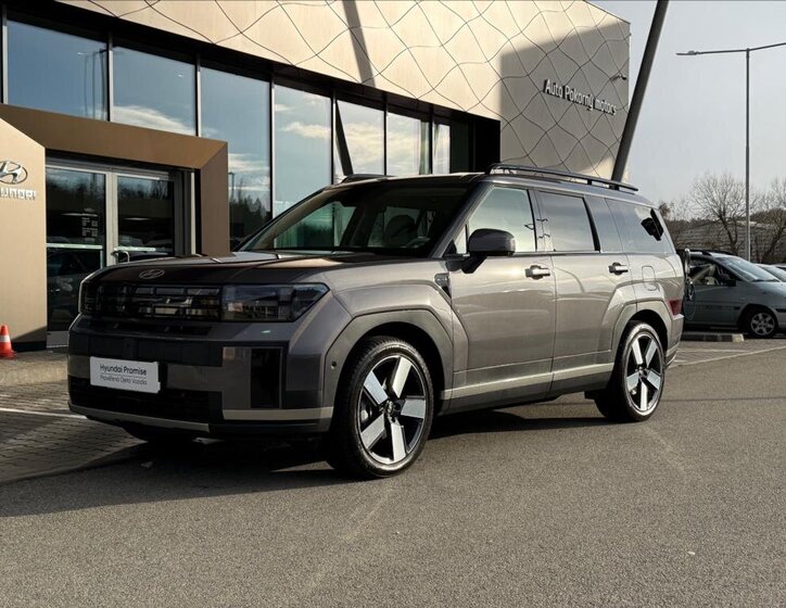 Hyundai Santa Fe Kombi 1,6 l 185 kw