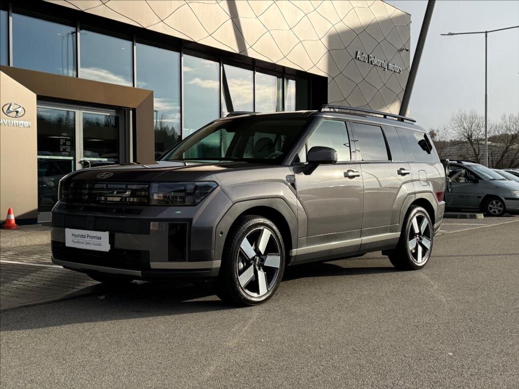 Hyundai Santa Fe Kombi 1,6 l 185 kw