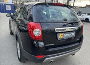 Chevrolet Captiva SUV / Terénní 2,0 l 110 kw