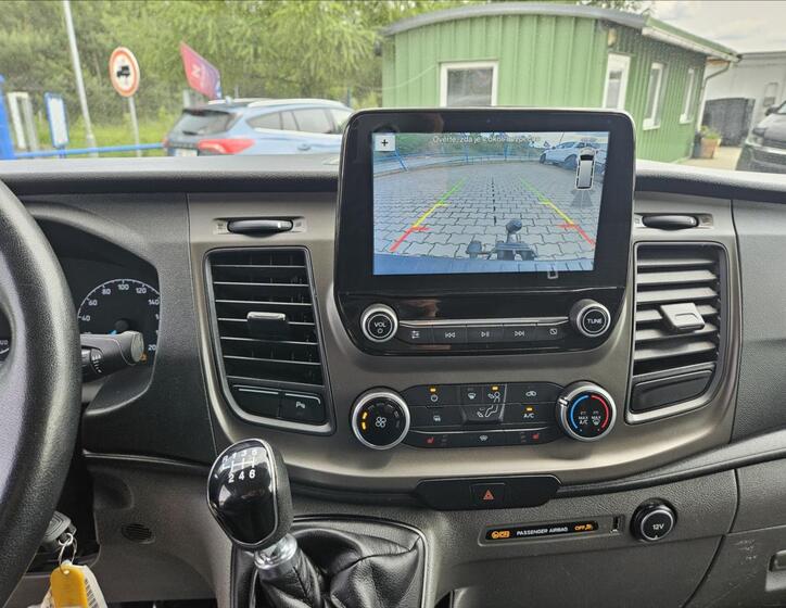 Ford Transit Custom 15