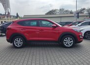 Hyundai Tucson SUV / Terénní 1,6 l 100 kw
