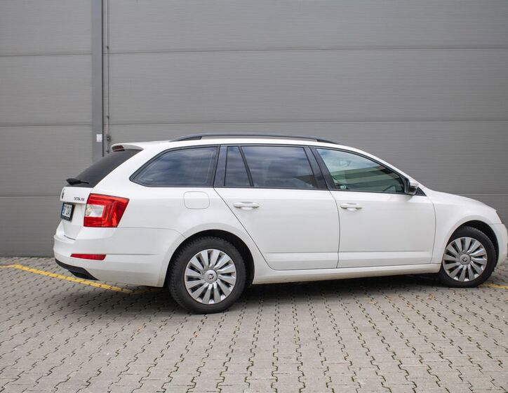 Škoda Octavia 5